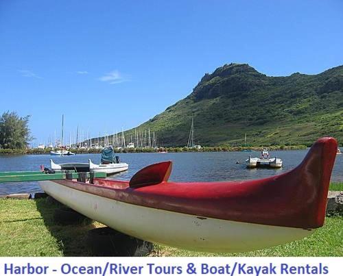 Banyan Harbor Aparthotel Lihue Exterior photo
