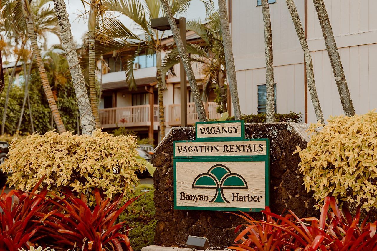 Banyan Harbor Aparthotel Lihue Exterior photo