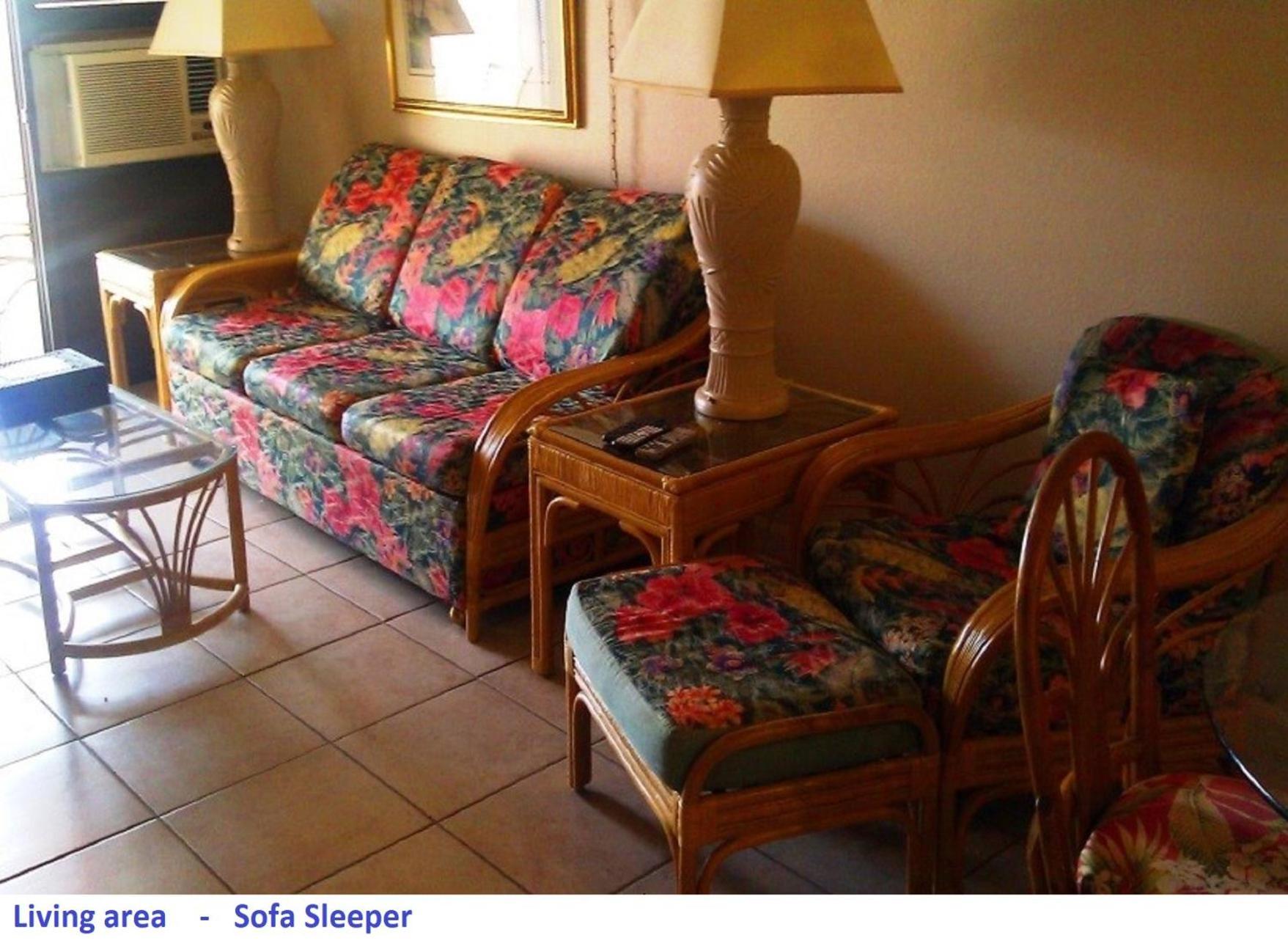 Banyan Harbor Aparthotel Lihue Exterior photo