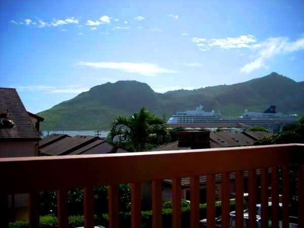 Banyan Harbor Aparthotel Lihue Exterior photo
